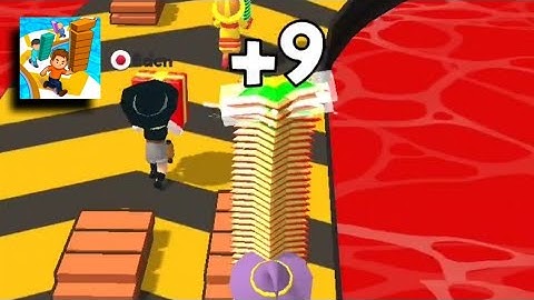 Shortcut Run - Gameplay - All levels  187 to 198(Android, ios)