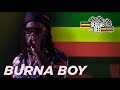 Burna Boy Live @ Reggae Geel Belgium 2019 FULL SHOW !!!