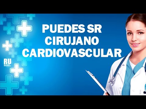 ¿Cuál Es El Empleo De Cirujano Cardiovascular?