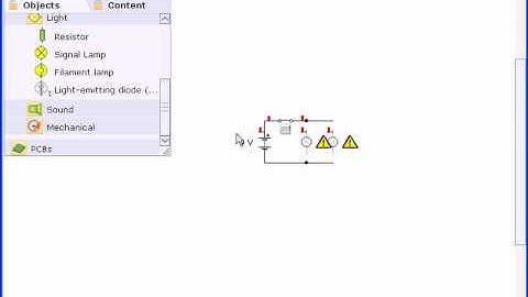 Introduction to Yenka Electronics