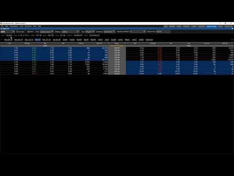 Quotestream - An Introduction to the Options Module