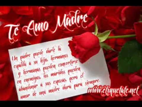 Nena Leal En Tu Dia Madrecita - YouTube