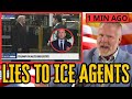 1 MIN AGO: Trump FLIPS OUT as Stephen Miller Lies to ICE | Dollemore Daily - Full Daily Episodes