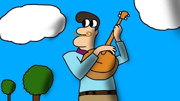 Lazy Scouts | Lazy Town Animated