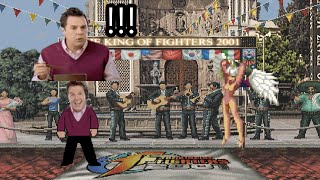 Mugen Ikemen Gorobert Bradley Holley Vs Ultimate High Legs