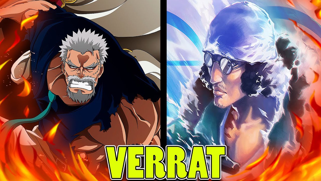 Der große Verrat von Kuzan YouTube