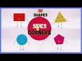Shapes and Their Properties Quiz