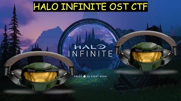 Halo Infinite OST CTF