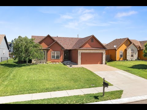 612 Heather Knoll Dr., Edgerton, KS home video tour