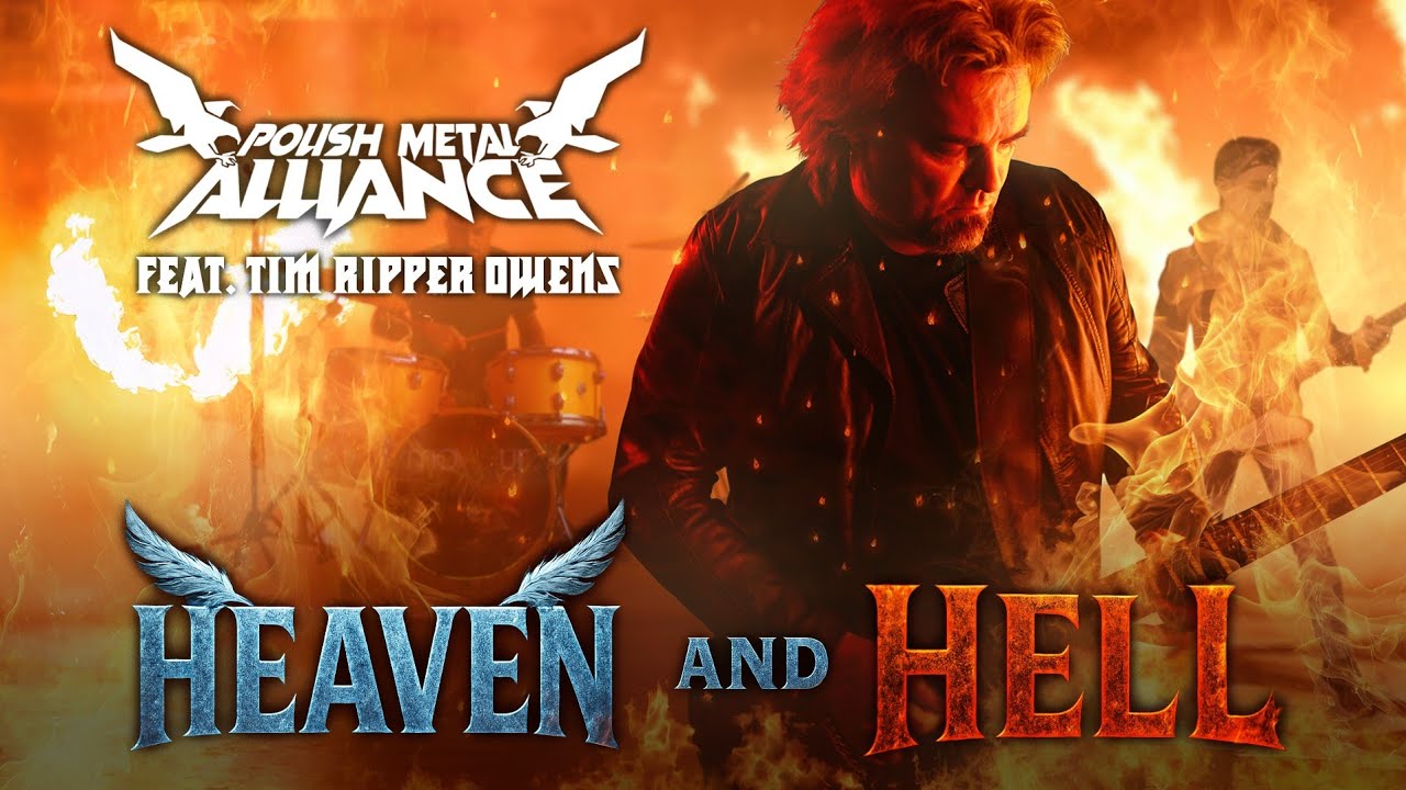 Polish Metal Alliance - Heaven & Hell (Black Sabbath cover)