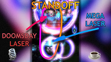 🎙- Sunday ☕️ Video: Mega Laser vs. Doomsday Laser - daily #2249 - Phoenix II - Marshal