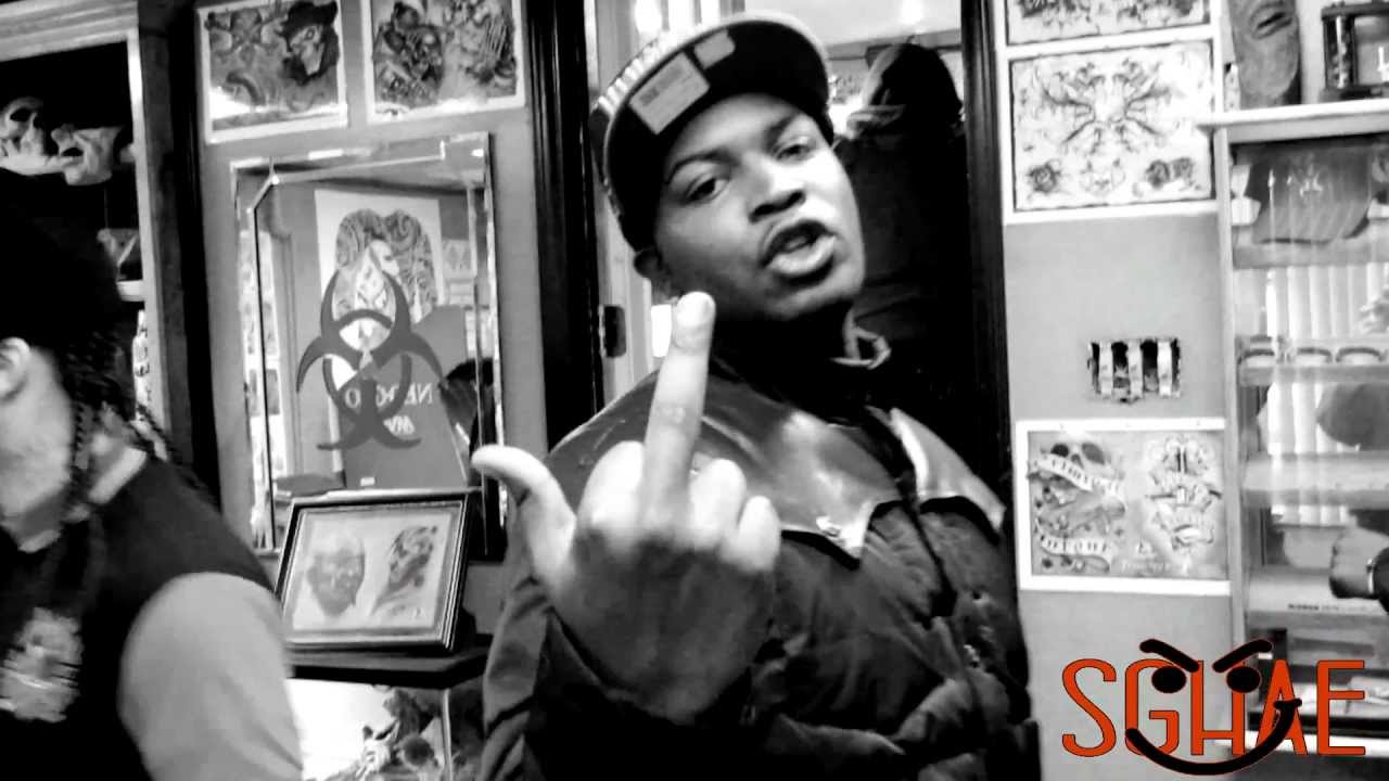 Go n Get It-Trailer 100 Grand Grizzy(S.G.H.A.E)