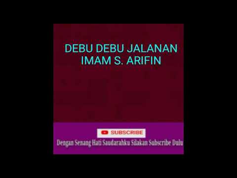 Karaoke Debu debu Jalanan (imam s Arifin tanpa vokal) Karaoke Debu debu Jalanan (imam s Arifin tanpa vokal)