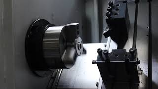 MTAB Compact Turn, Flat Bed CNC Lathe