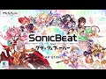 Sonic Beat feat. クラッシュフィーバープレイ動画