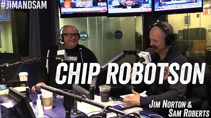 Chip Robotson w/ Robert Kelly - Jim Norton & Sam R...