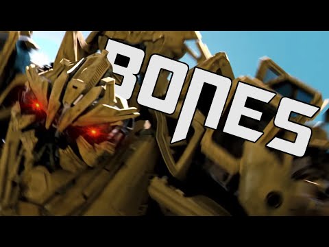 [AMV] Transformers || Bones @ImagineDragons