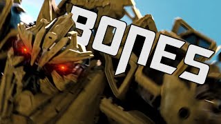 [AMV] Transformers || Bones @ImagineDragons