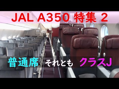 JAS MD-81 JA8458とJAL A350 2機まとめて JAS MD-81 JA8458とJAL A350 2機まとめて