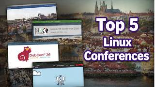 The Distro Test Nobody Uses: Does It Have a Conference