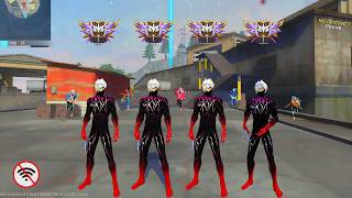 No Internet Prank 🤣| FREE FIRE FUNNY GAMEPLAY | ZENO FF