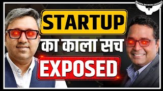 Truth Behind Startups In India Explained By Rahul Malodia