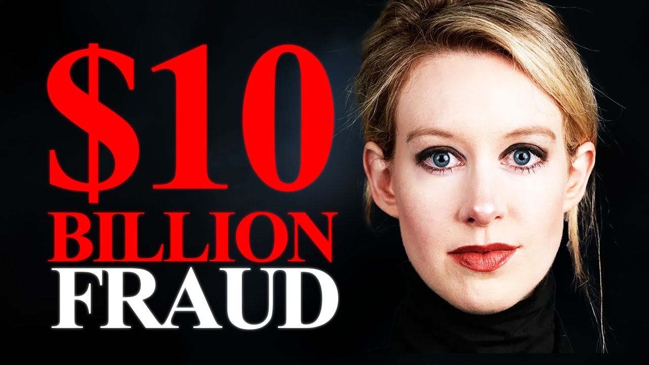 How One Woman Created a $10 Billion Scandal