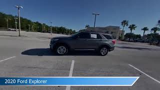 2020 Ford Explorer BC389