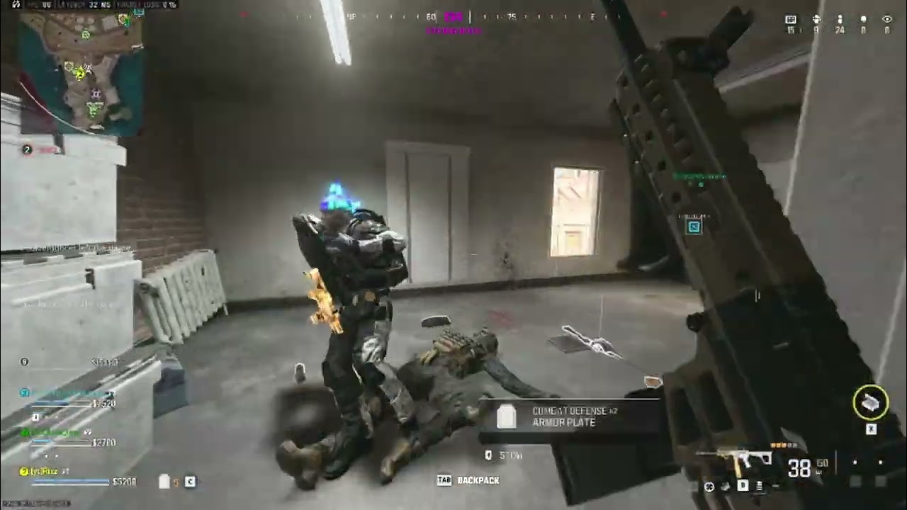 2055-Warzone Montage (Rebirth Island Warzone)