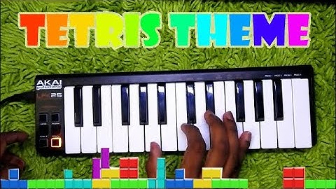 TETRIS THEME REMIX
