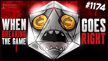 When Breaking The Game Goes RIGHT!  - The Binding Of Isaac: Repentance  - #1174