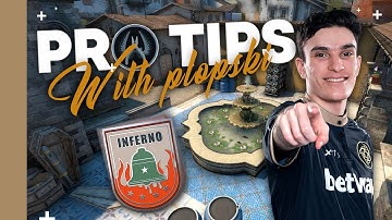 Learn how to play Inferno as T by NiP.Plopski | Pro Tips | Ninjas in Pyjamas