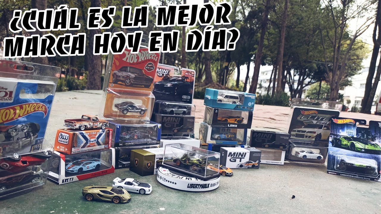 CUAL ES LA MEJOR MARCA DE AUTOS  PARA COLECCIONAR / ¿VALE LA PENA PAGAR TANTO POR ESTOS AUTOS?