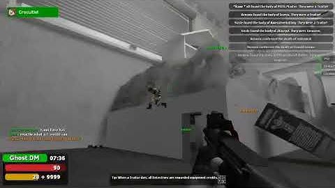 Aimbot in gmod CG