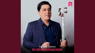 Rohatlanaman jonim - Og'abek Sobirov