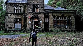 Abandoned Places Uk Bearded Reality