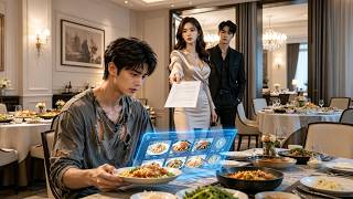 妻子當著小夥面出軌並把他趕出家門，竟意外覺醒了美食系統！絕世美食征服厭食女總裁，打臉前妻新歡，從落魄贅君逆襲董事長一路登頂！ screenshot 2