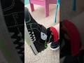 WATCH my 3 year old review of dinosaur shoes
