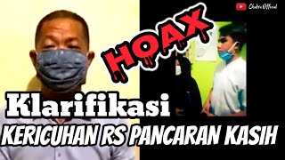 Klarifikasi Kericuhan Di Rs Pancaran Kasih Kota Manado