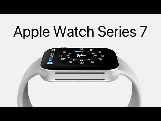 Apple Watch Series 7 ha uno schermo più grande e si ricarica più in fretta  | DDay.it