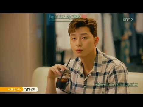 Fight For My Way Ep 8 funny clip ♥️