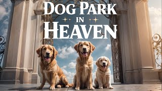 'The Dog Park in Heaven' (Lyrics by Stuart Talbott)