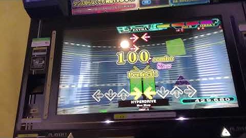 【DDR WAVE】HYPERDRIVE【DDR A20 PLUS】