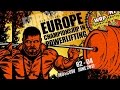 European Championships, WRPF, June 2-4, 2017