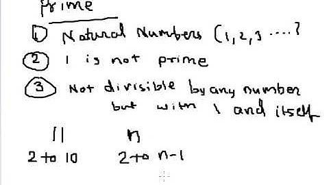 Java program to check Prime number