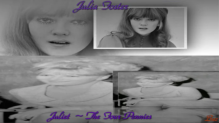 The Four Pennies ~ Juliet ~ (1965) ~ Baz