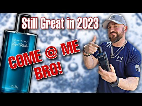 Davidoff Cool Water EDT is STILL GREAT in 2023!