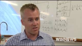 Physics Experiments Workshop by CrookED Science featured on the news