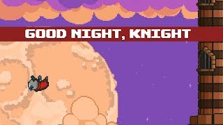 Good Night, Knight  - Indie Games 2019 screenshot 3