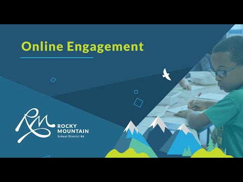 SD6 Online Engagement